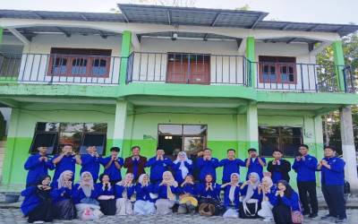 STIT Mamba'ul Hikam PALI Lepas Mahasiswa PPLT ke Universitas Islam An Nur dan Universitas Islam Lampung